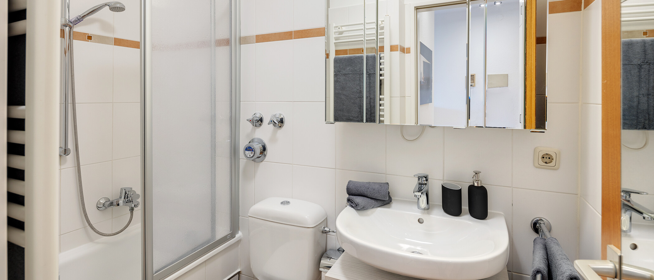 Wohnung München Glockenbachviertel 01 Badezimmer 5936