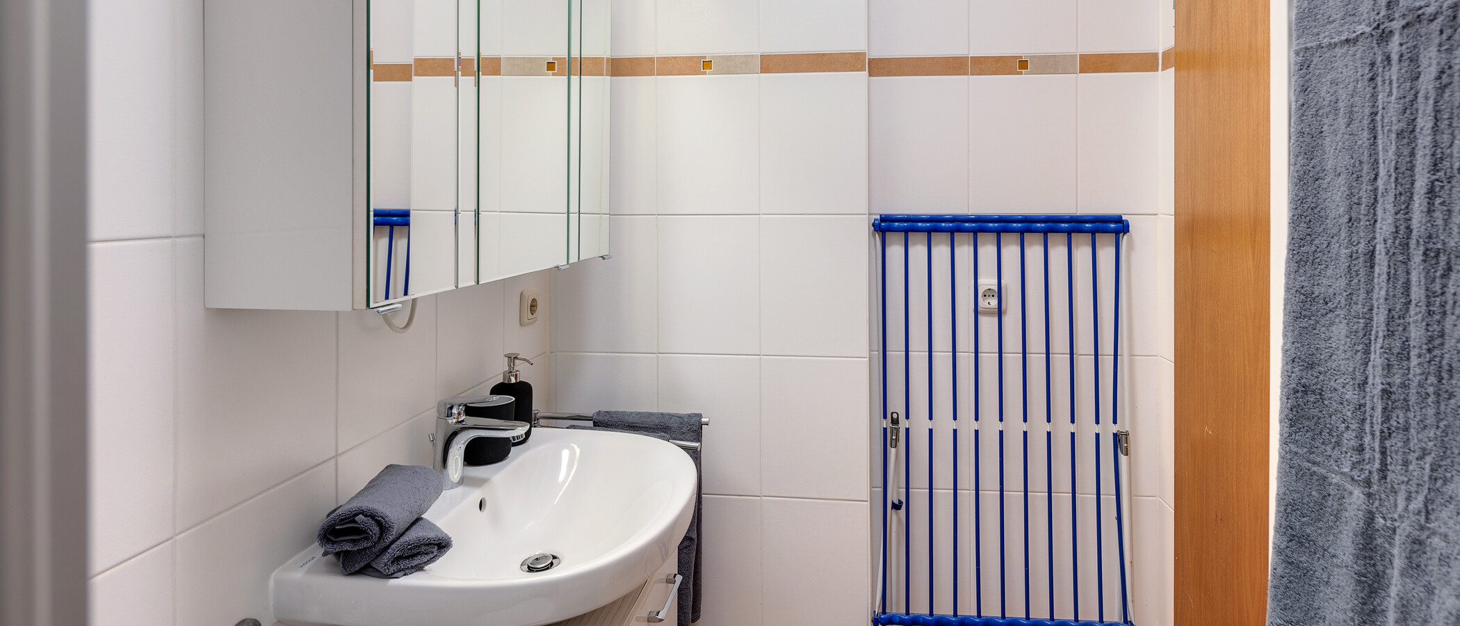 Wohnung München Glockenbachviertel 03 Badezimmer 5936