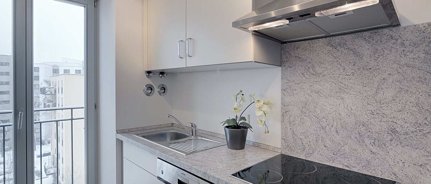 Wohnung München Haidhausen 01 Küche 5937