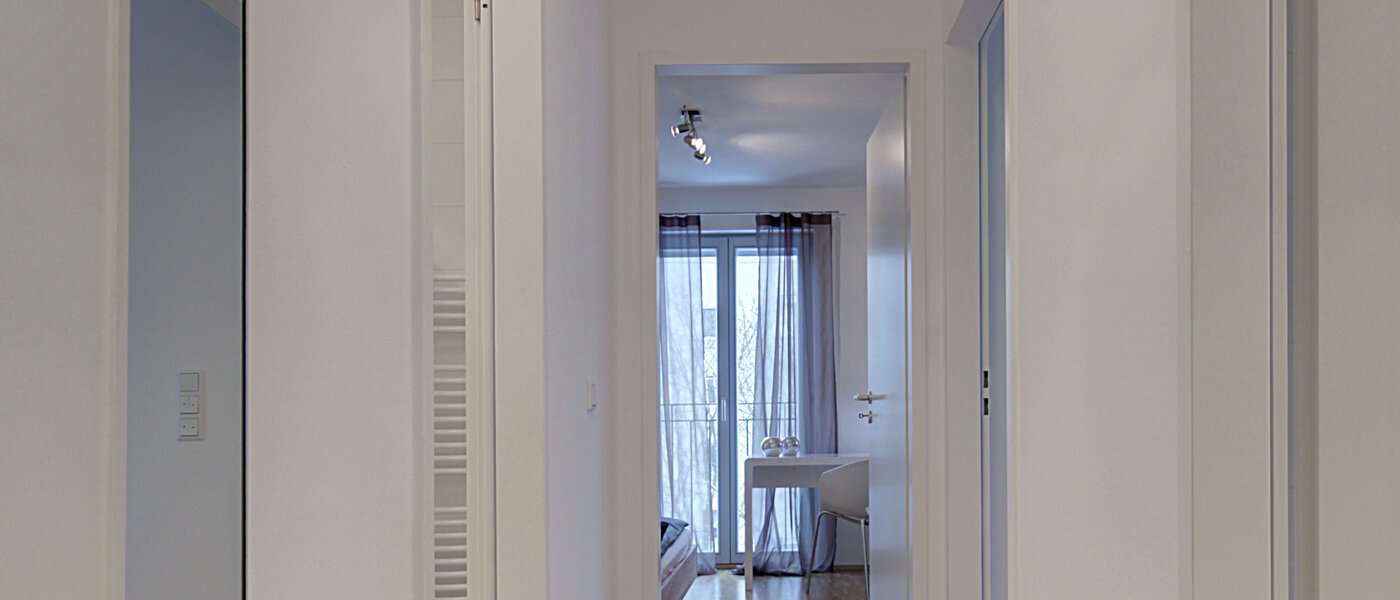 Wohnung München Haidhausen 01 Flur/Gang 5937