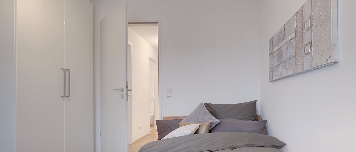 Wohnung München Haidhausen 01 2. Schlafen 5937