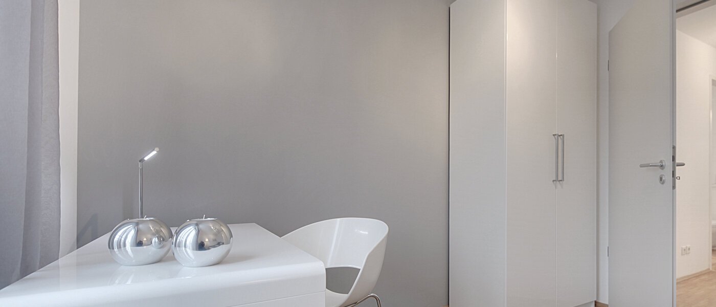 Wohnung München Haidhausen 03 2. Schlafen 5937