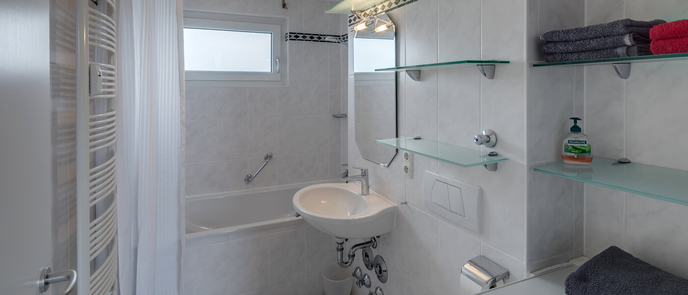 Dachterrassenwohnung München Sendling-Westpark 01 Badezimmer 5946