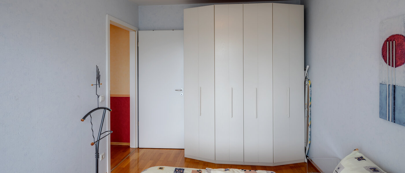 Dachterrassenwohnung München Sendling-Westpark 02 Schlafzimmer 5946