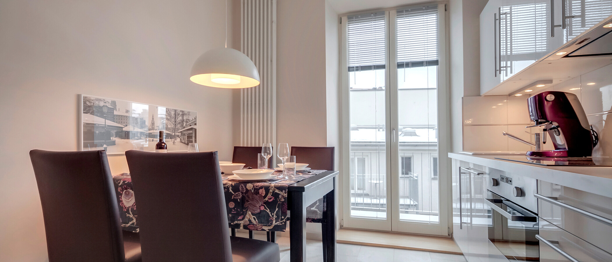Wohnung München Altstadt 01 Küche 5948