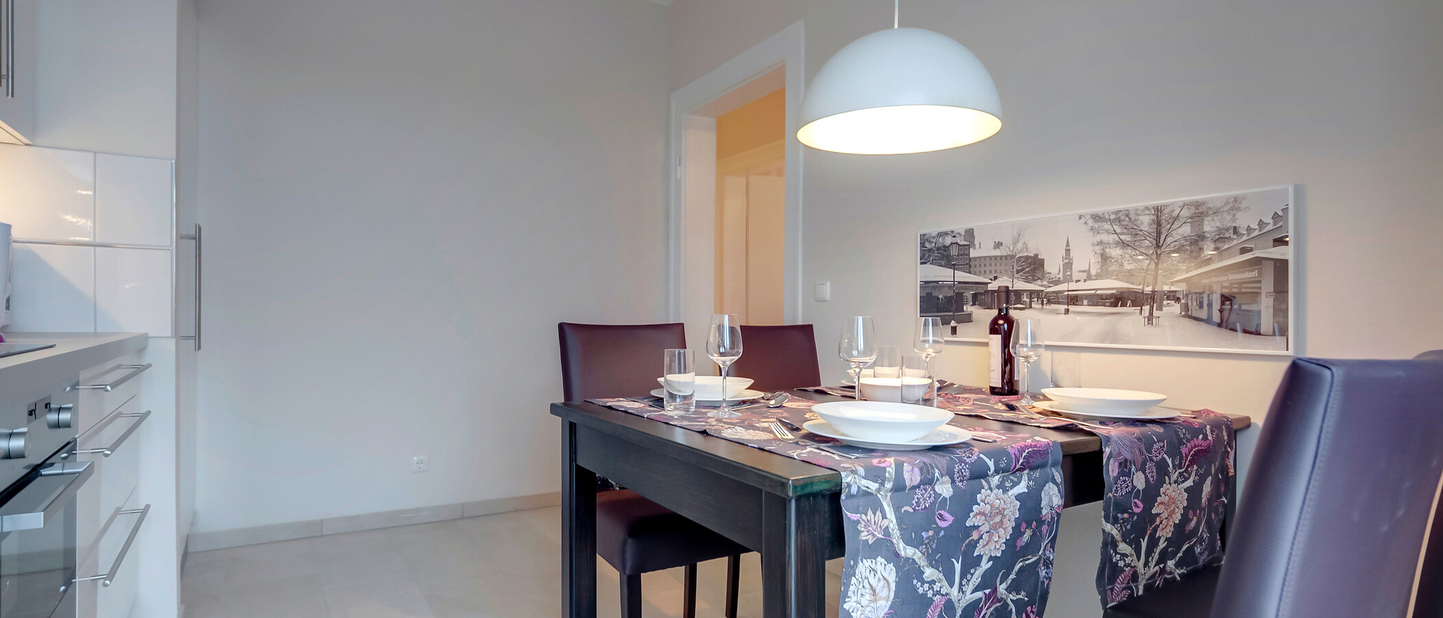 Wohnung München Altstadt 04 Küche 5948