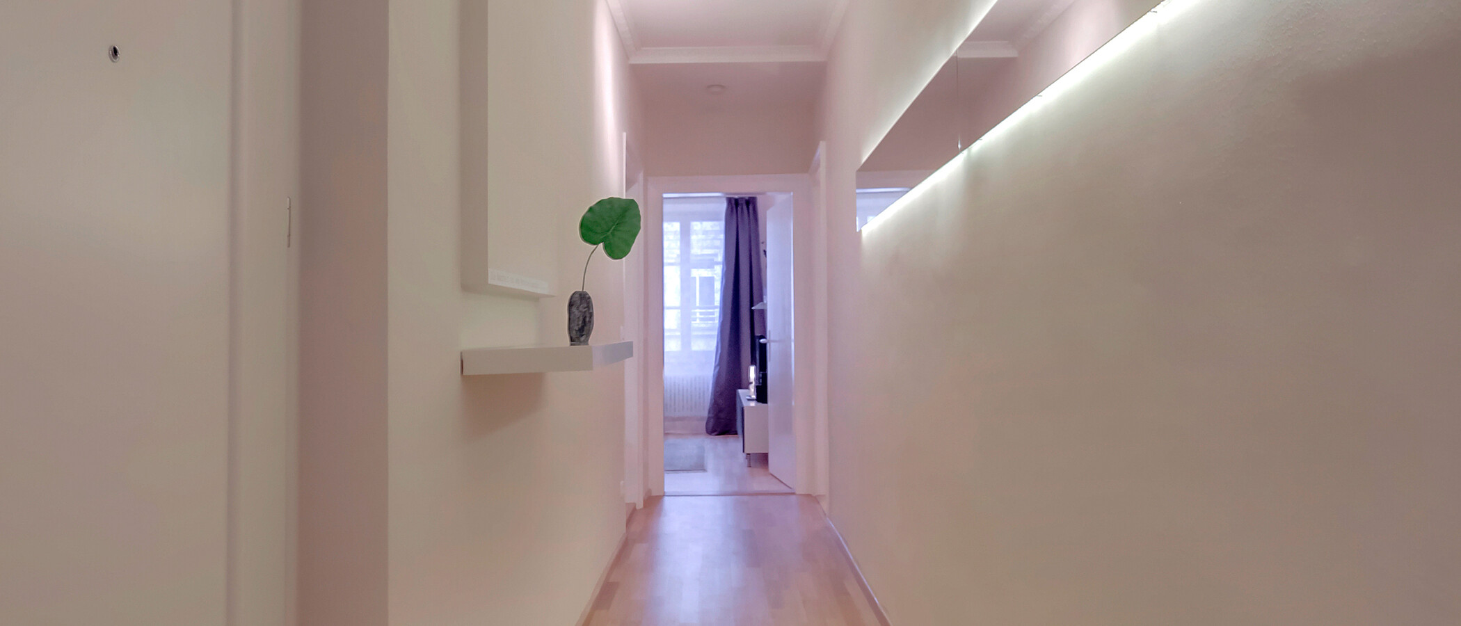 Wohnung München Altstadt 01 Flur/Gang 5948