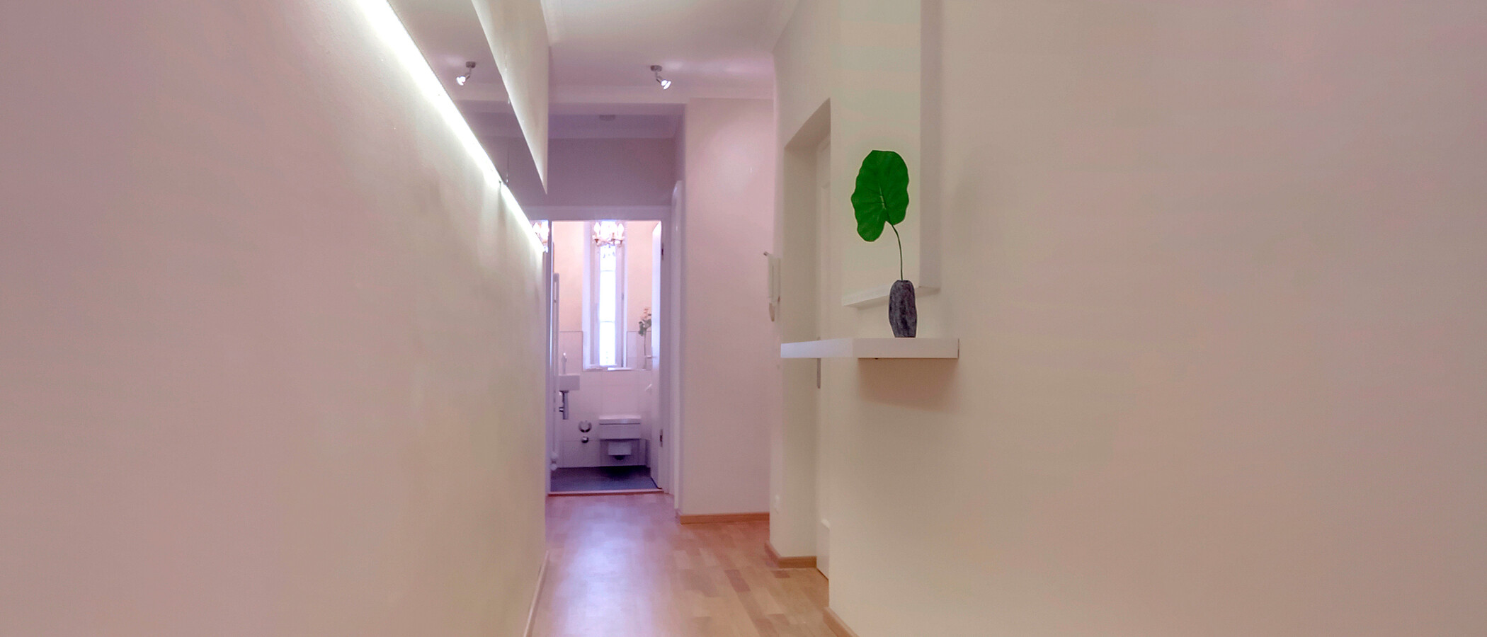 Wohnung München Altstadt 02 Flur/Gang 5948