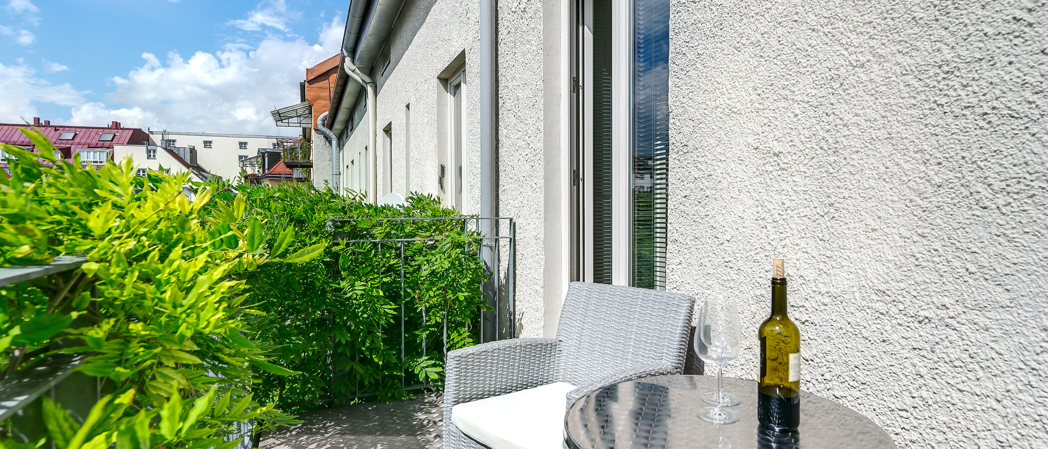 Wohnung München Altstadt 02 Balkon 5948