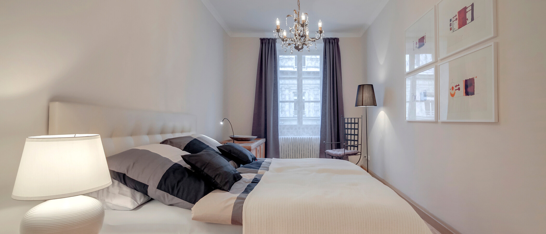 Wohnung München Altstadt 01 Schlafen 5948