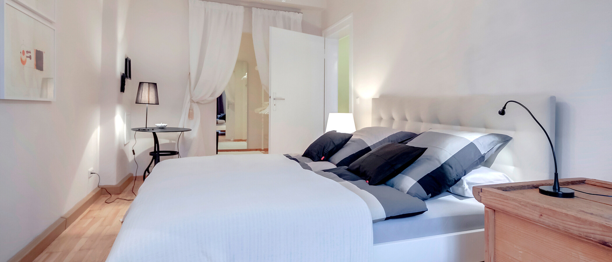 Wohnung München Altstadt 04 Schlafen 5948