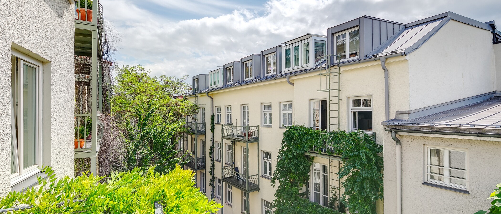 Wohnung München Altstadt 02 Aussicht 5948