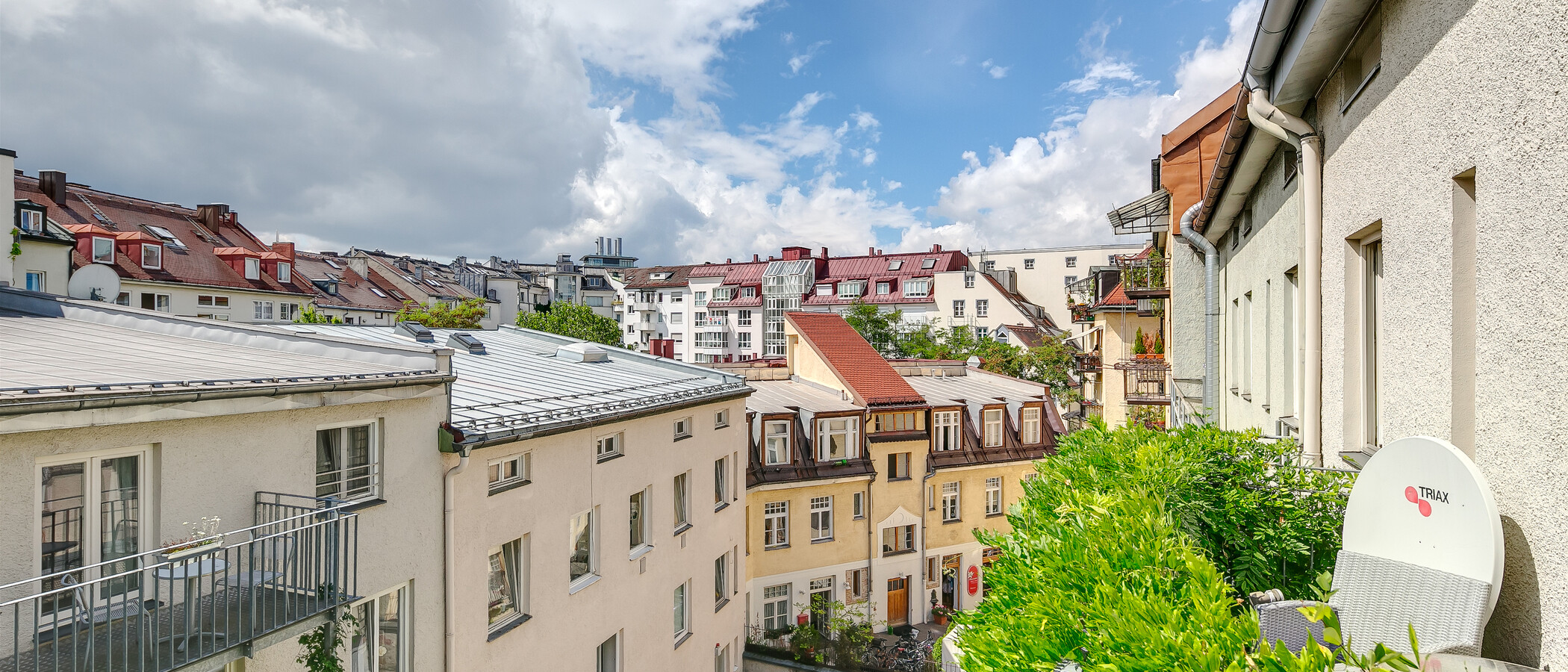 Wohnung München Altstadt 03 Aussicht 5948