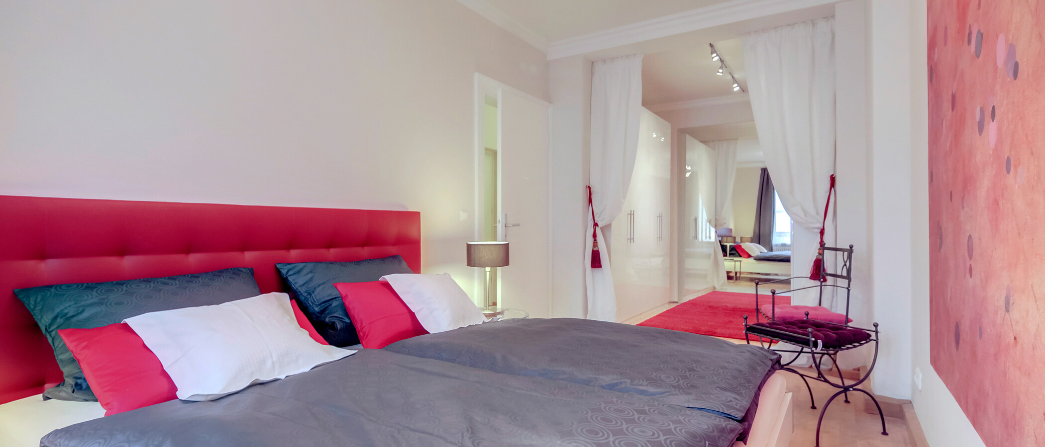 Wohnung München Altstadt 02 2. Schlafen 5948