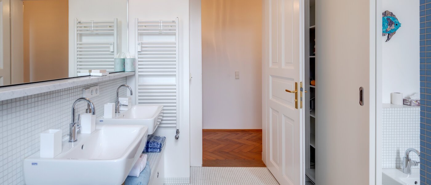 Wohnung München Isarvorstadt 03 Badezimmer 5949