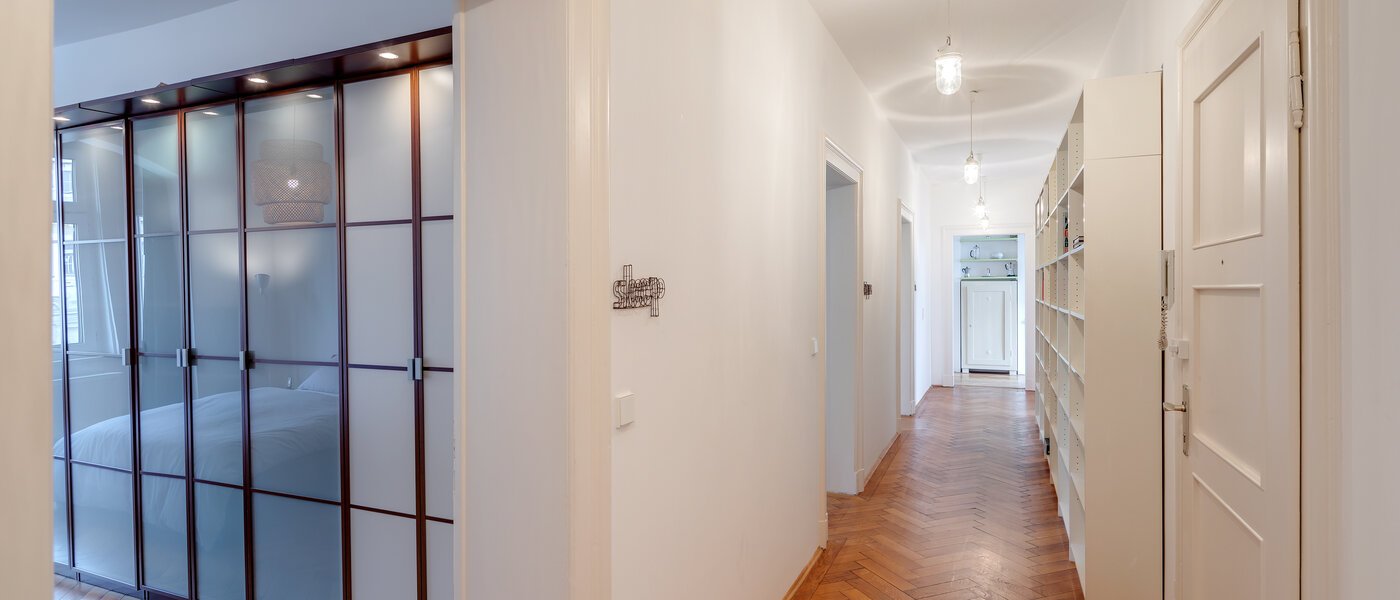 Wohnung München Isarvorstadt 01 Flur/Gang 5949