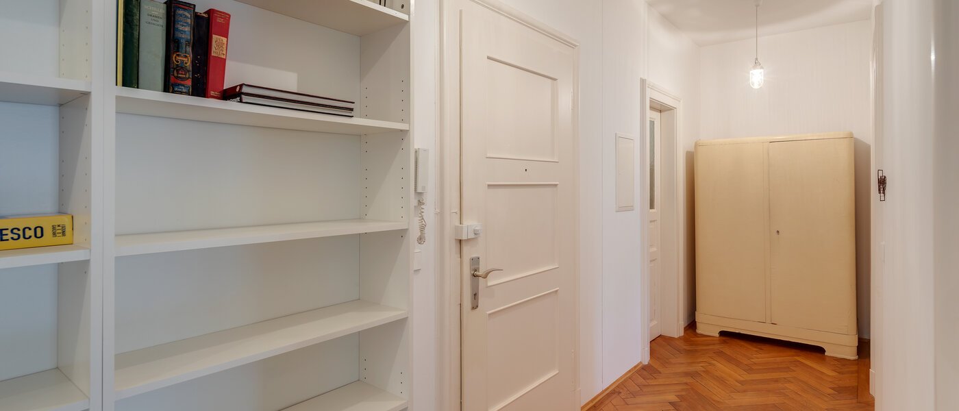 Wohnung München Isarvorstadt 02 Flur/Gang 5949