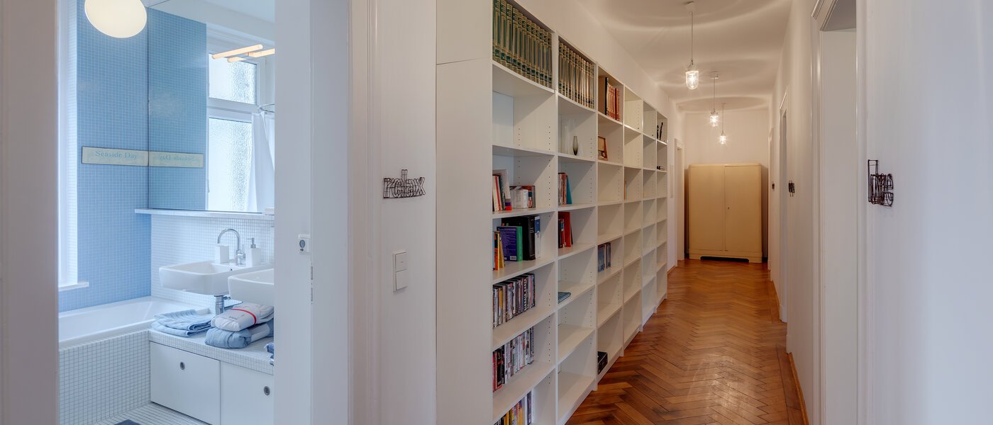 Wohnung München Isarvorstadt 03 Flur/Gang 5949