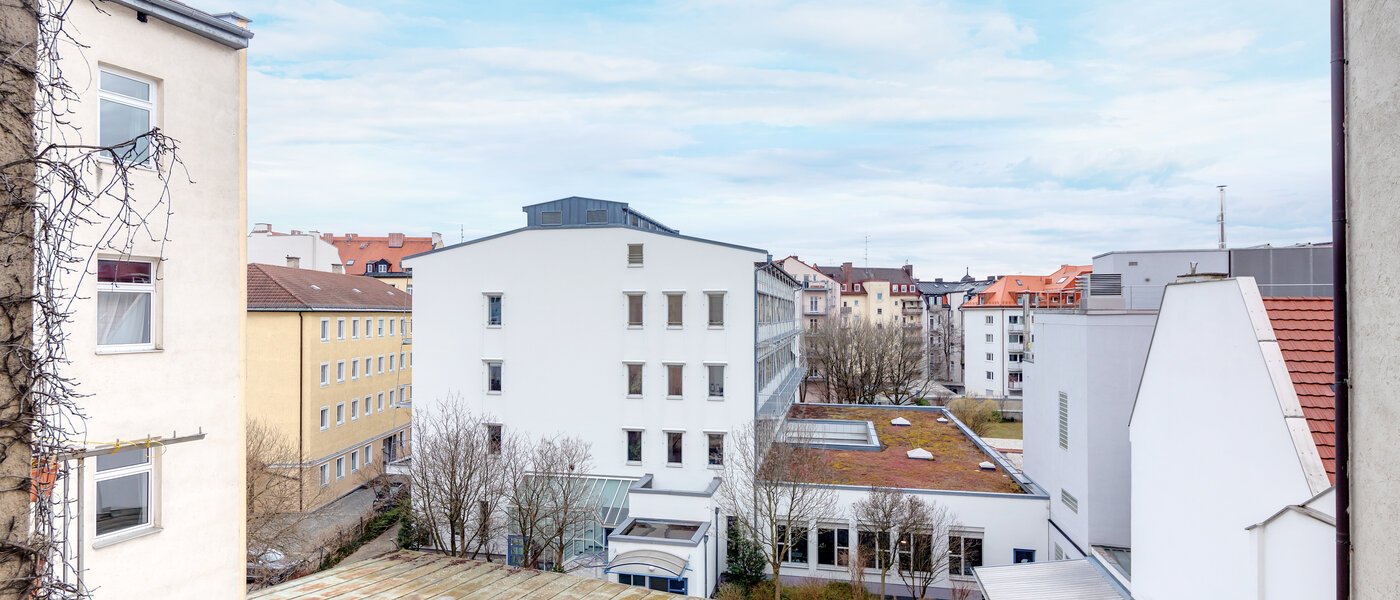 Wohnung München Isarvorstadt 01 Aussicht 5949