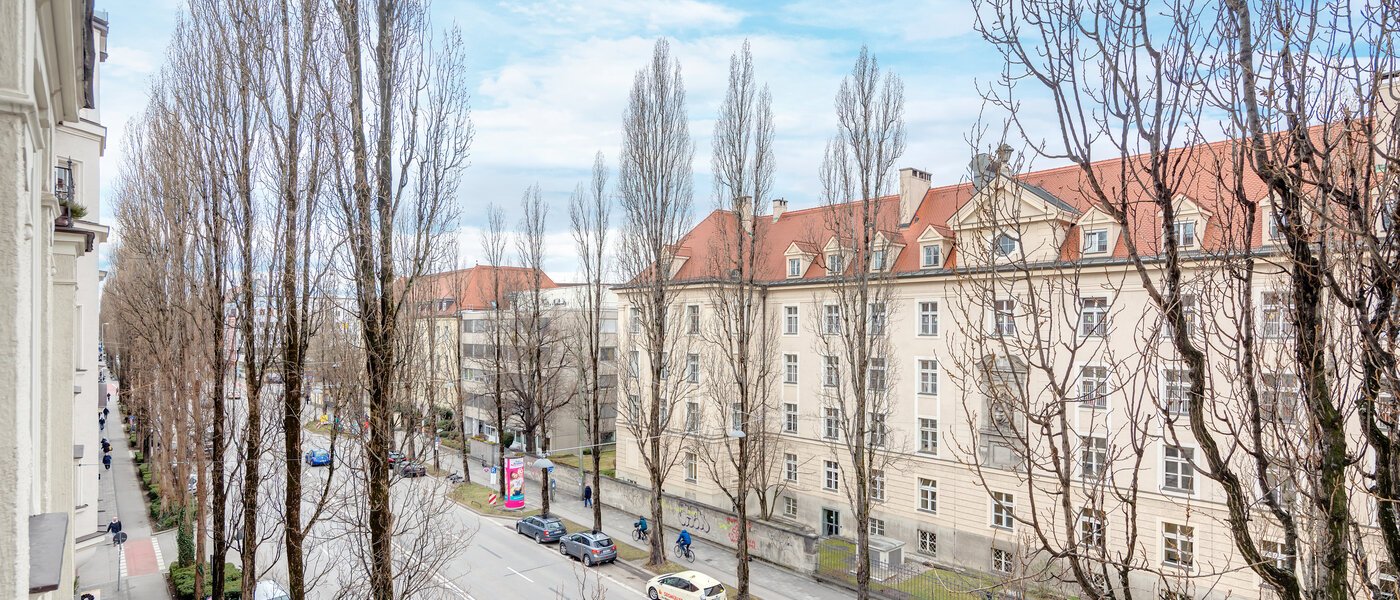 Wohnung München Isarvorstadt 02 Aussicht 5949
