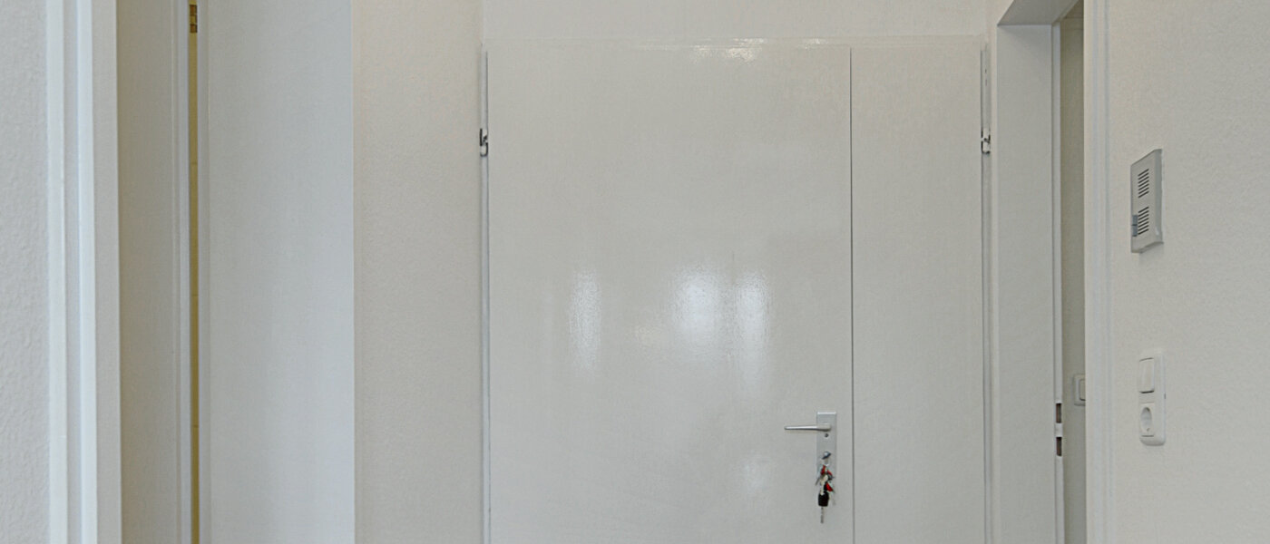 Wohnung München Moosach 01 Flur/Gang 5951