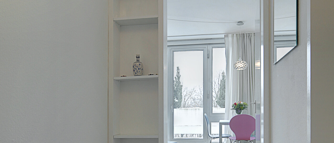 Wohnung München Moosach 02 Flur/Gang 5951