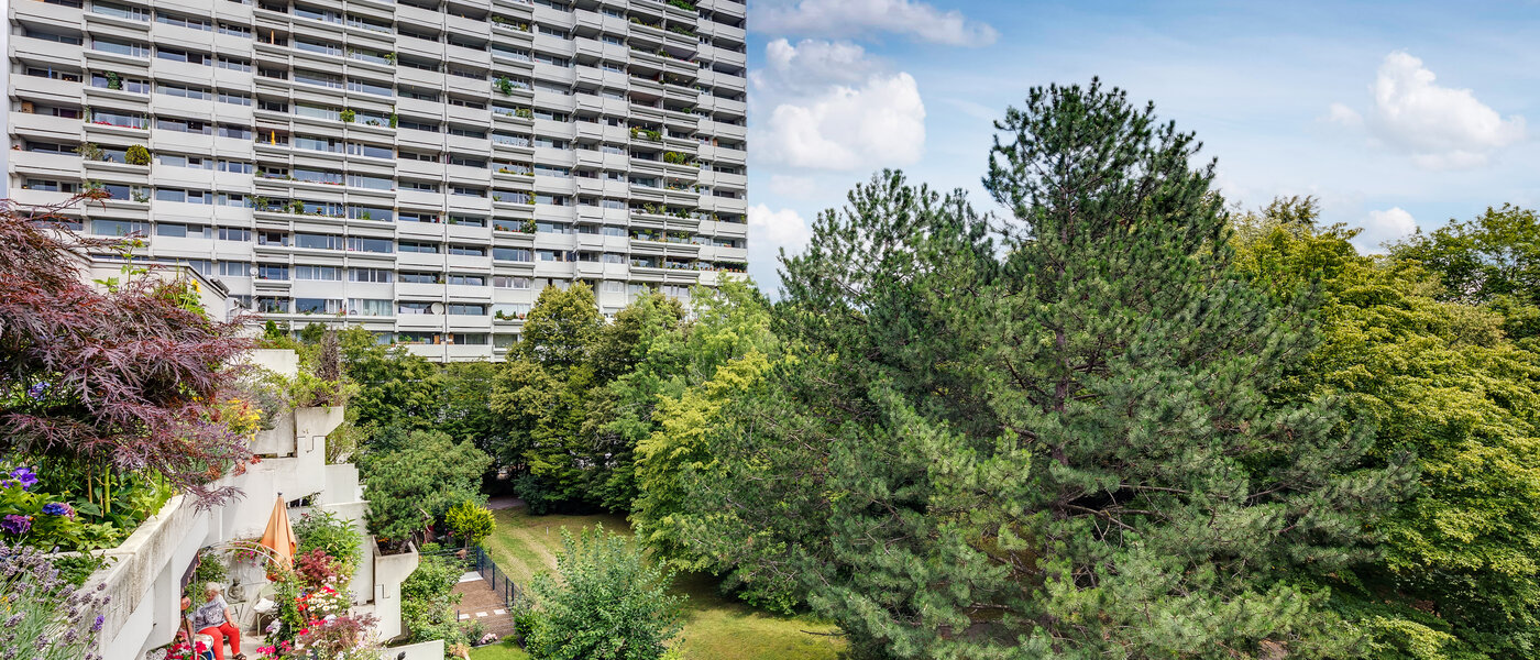 Wohnung München Moosach 02 Aussicht 5951