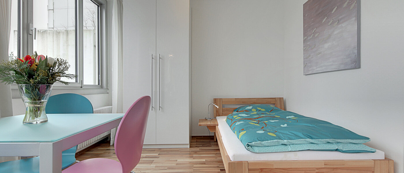 Wohnung München Moosach 01 Schlafbereich 5951