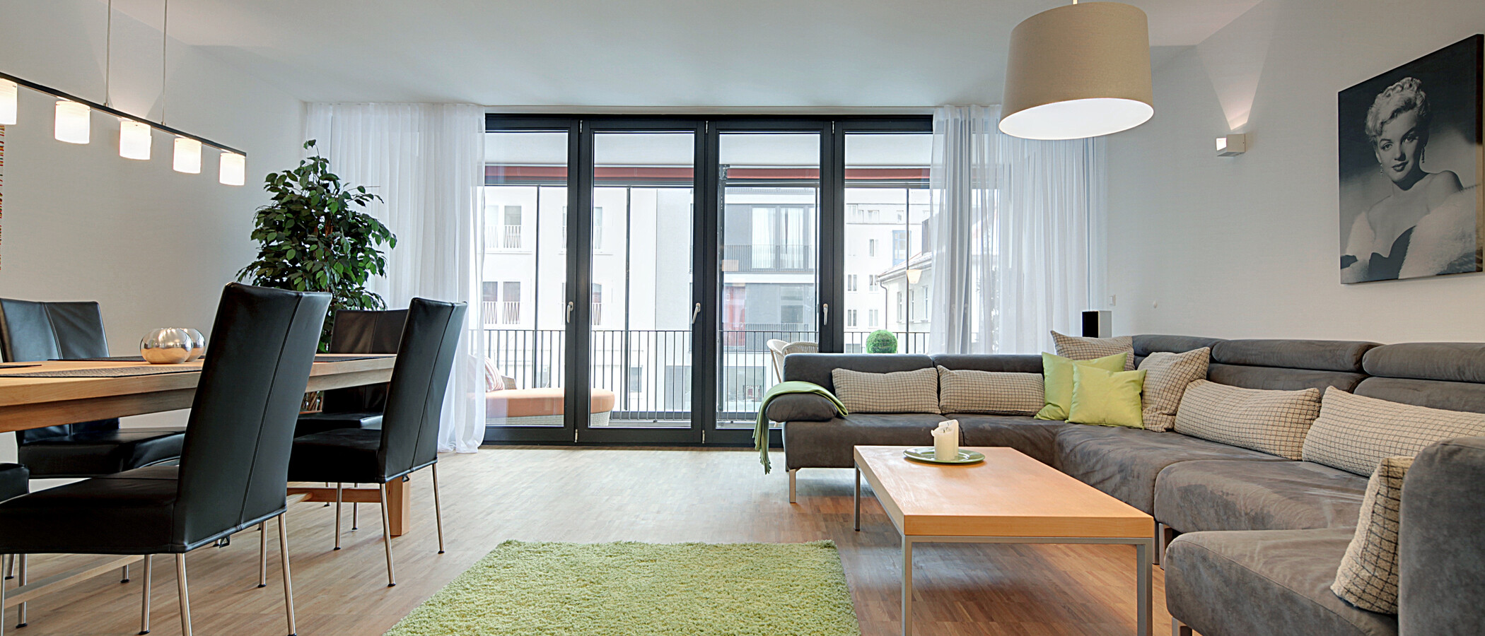 Wohnung München Haidhausen 02 Wohnen 5958