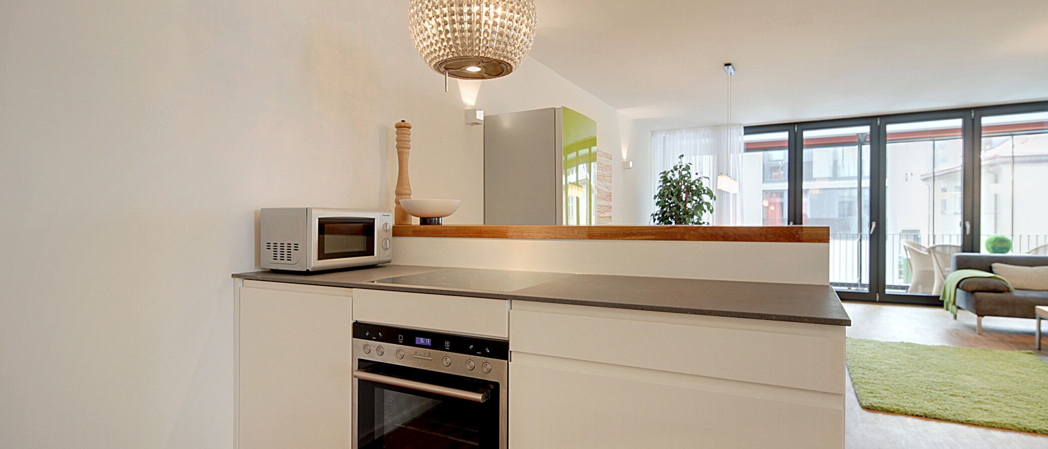 Wohnung München Haidhausen 01 Küche 5958
