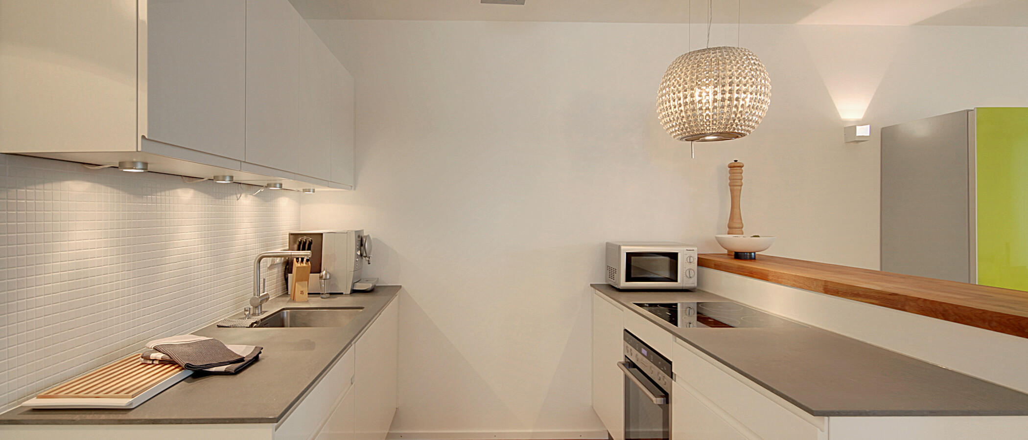 Wohnung München Haidhausen 02 Küche 5958