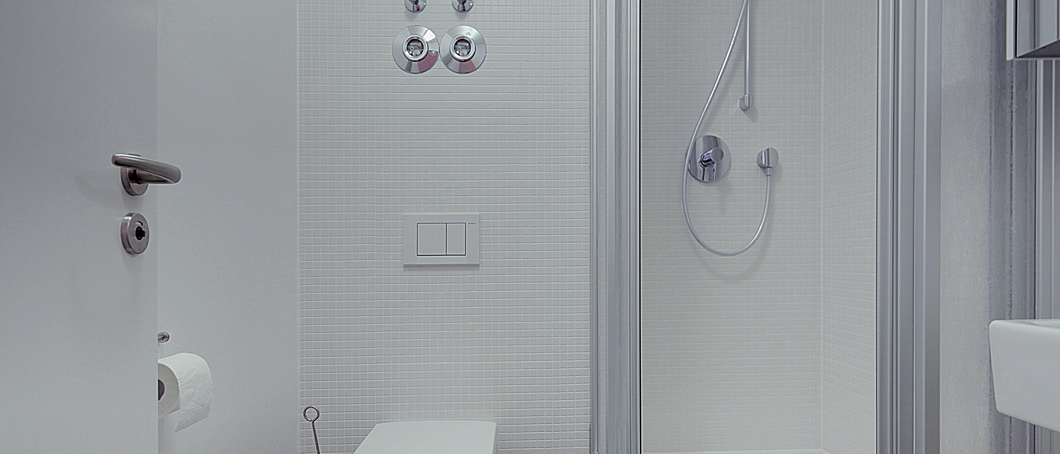 Wohnung München Haidhausen 01 2. Badezimmer 5958
