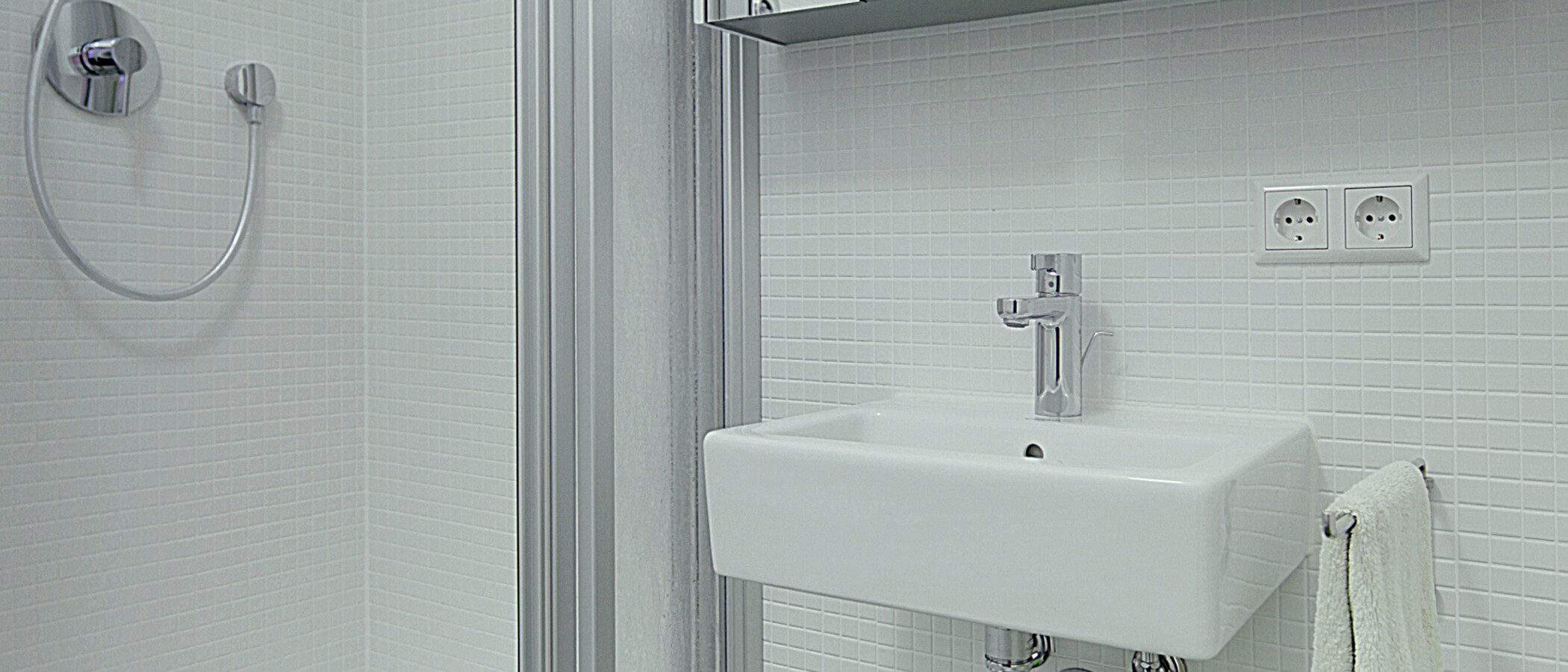 Wohnung München Haidhausen 02 2. Badezimmer 5958