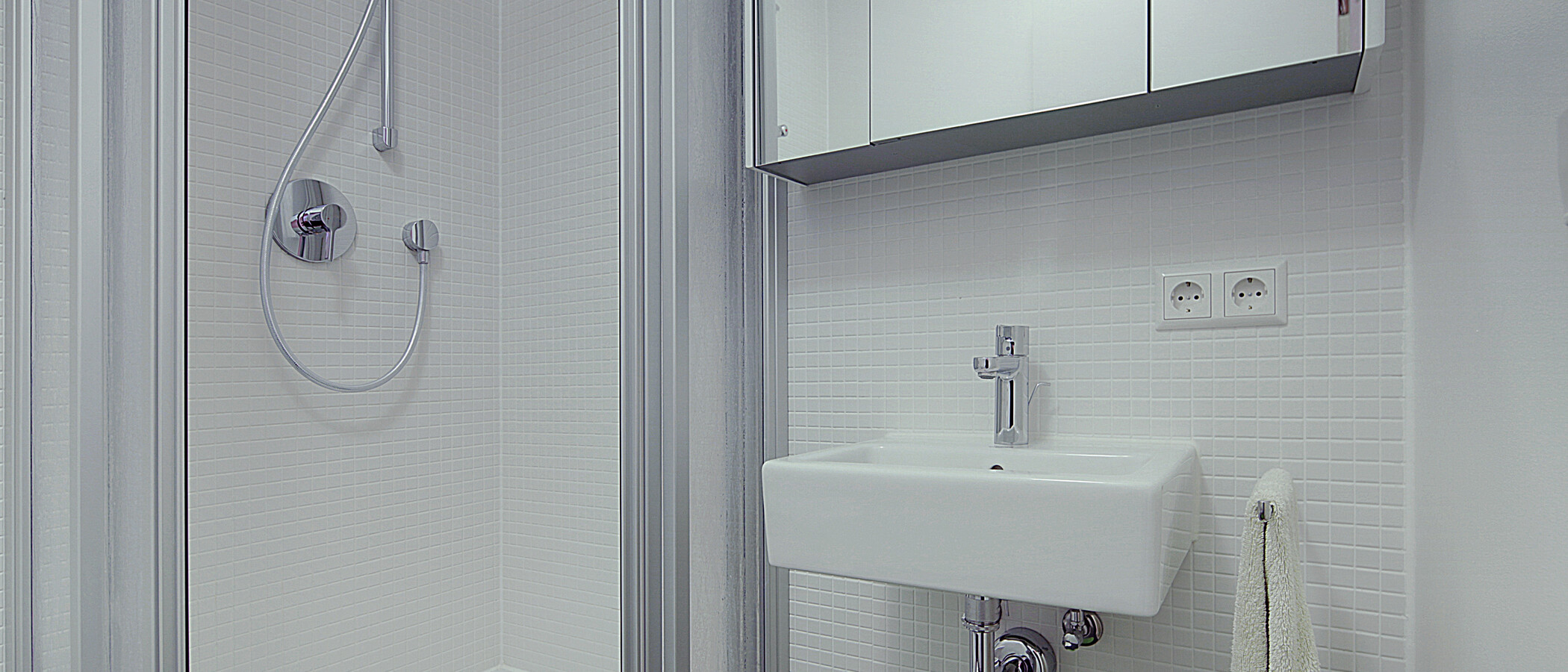 Wohnung München Haidhausen 03 2. Badezimmer 5958