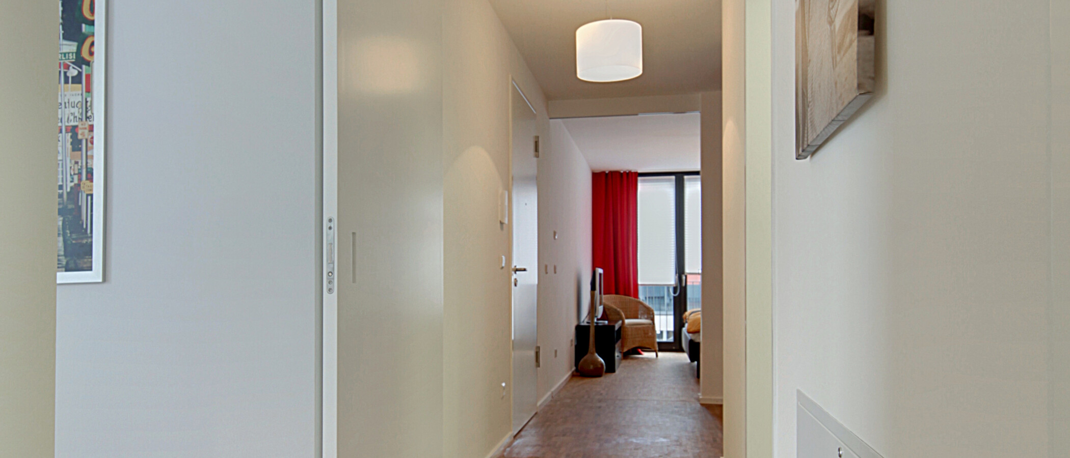 Wohnung München Haidhausen 02 Flur/Gang 5958