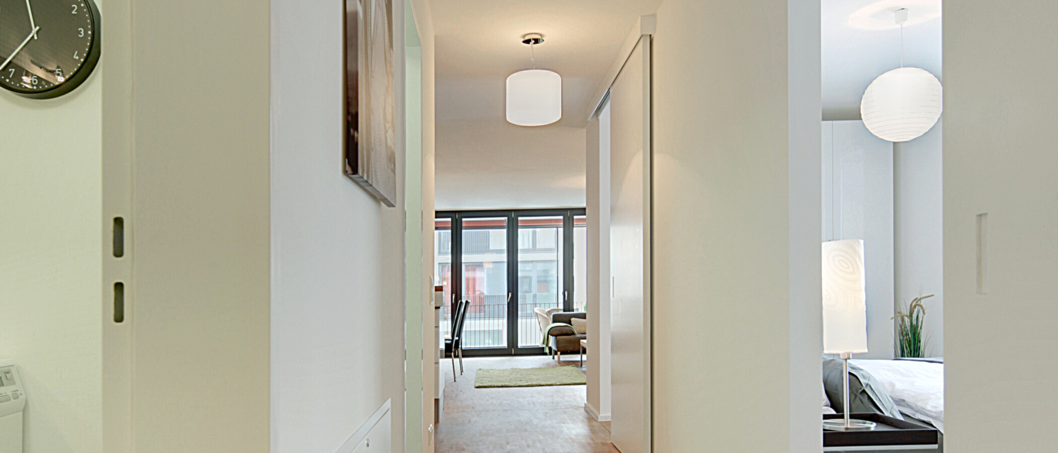 Wohnung München Haidhausen 03 Flur/Gang 5958