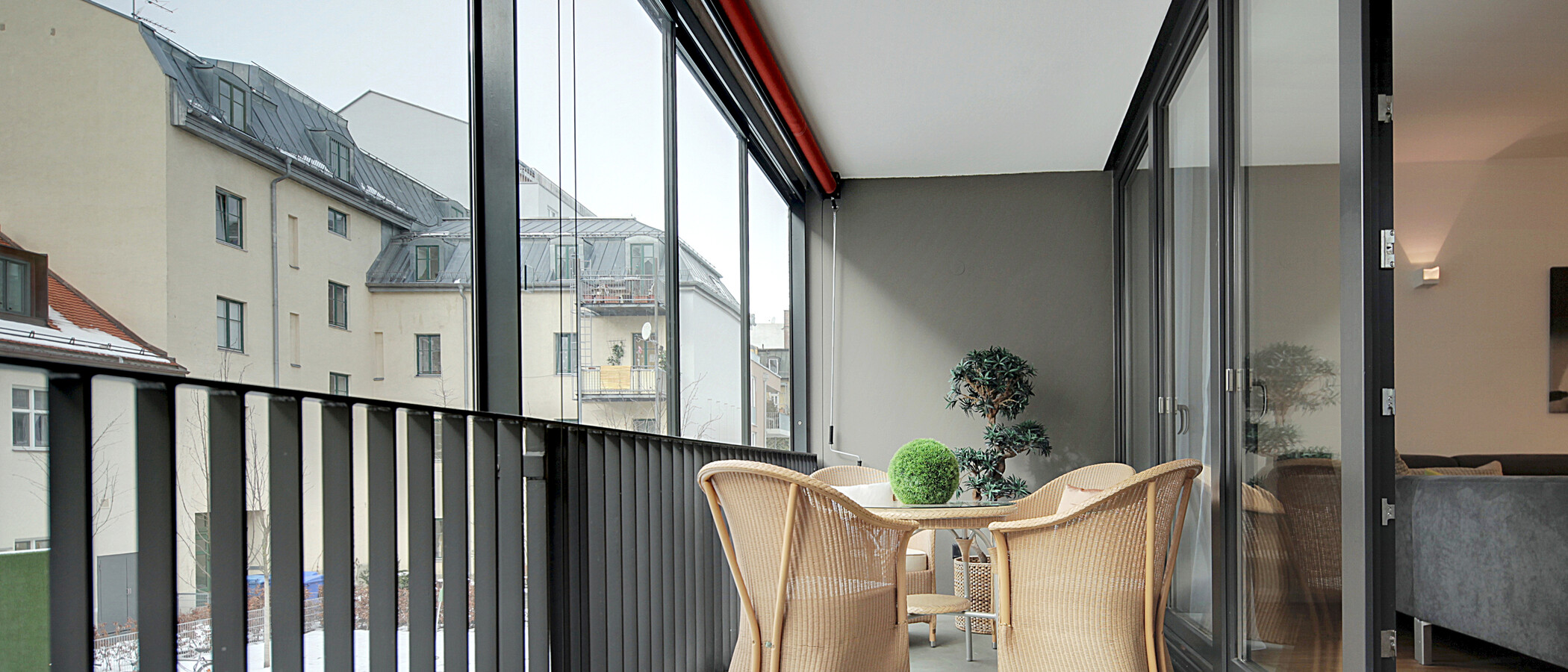 Wohnung München Haidhausen 01 Wintergarten 5958