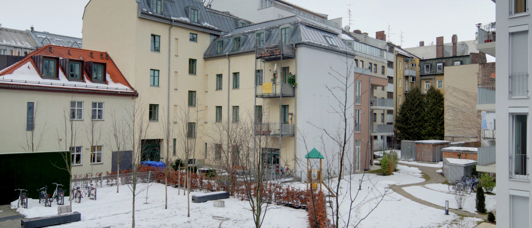 Wohnung München Haidhausen 01 Aussicht 5958