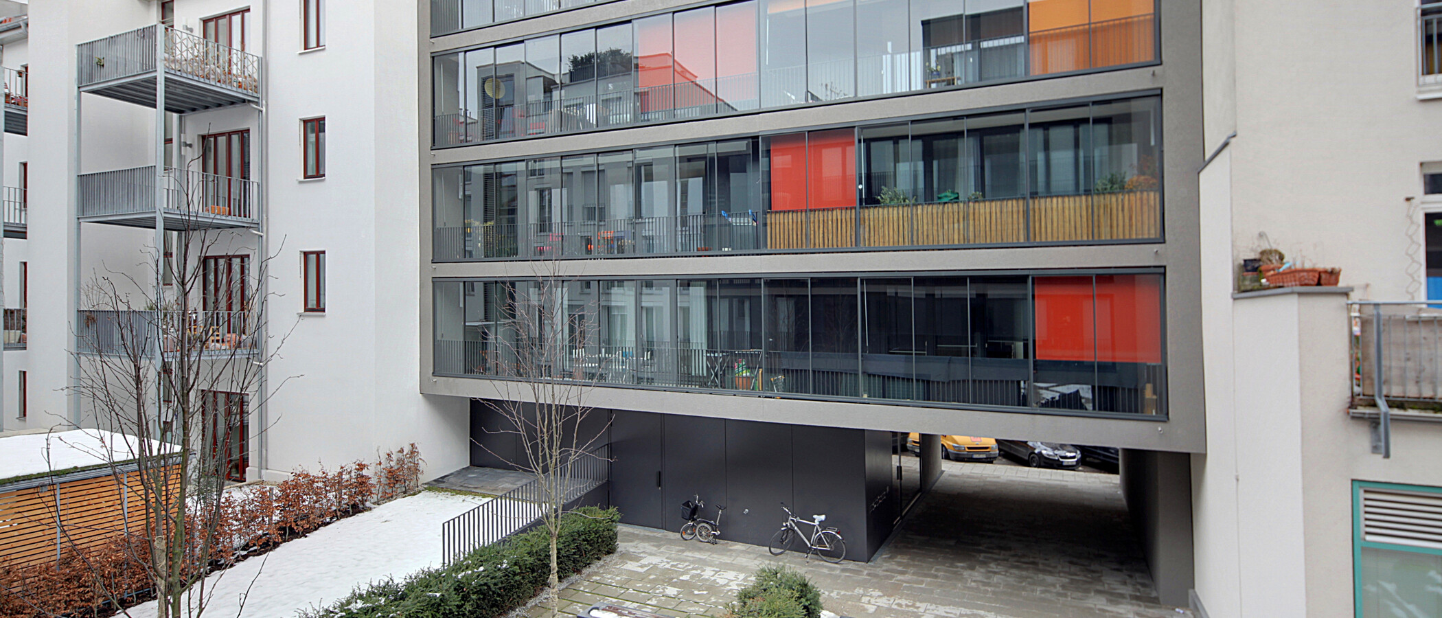 Wohnung München Haidhausen 02 Aussicht 5958