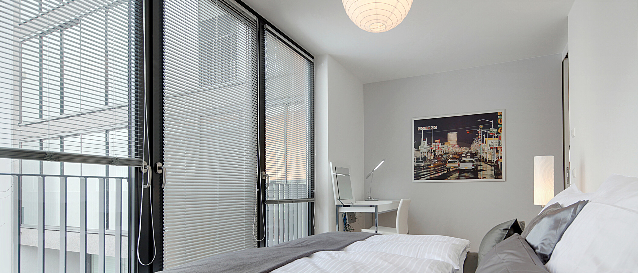 Wohnung München Haidhausen 02 2. Schlafen 5958