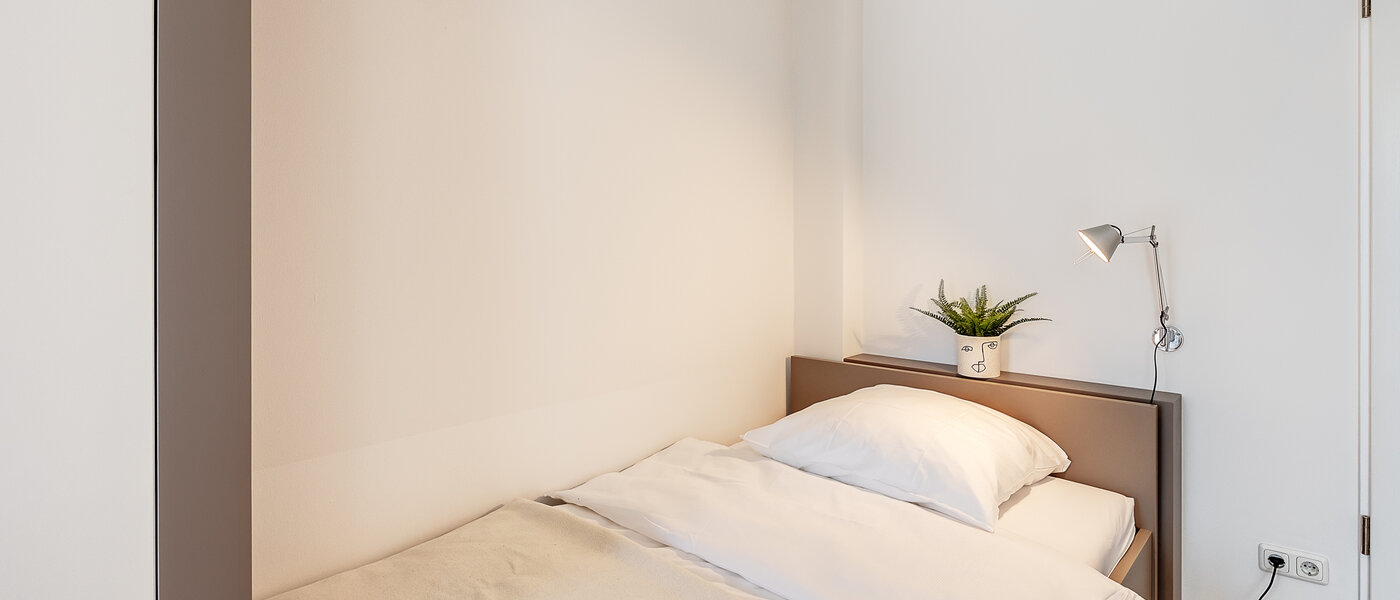 Wohnung München Großhadern 02 Schlafbereich 5979