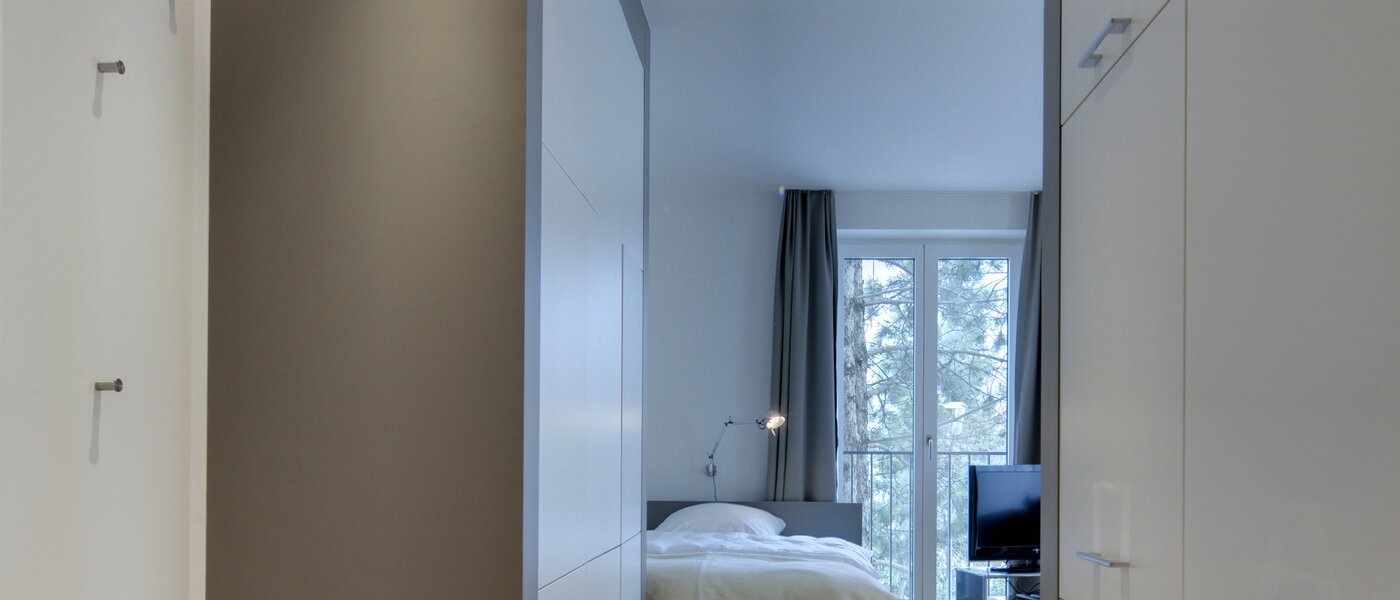 Wohnung München Großhadern 01 Flur/Gang 5980