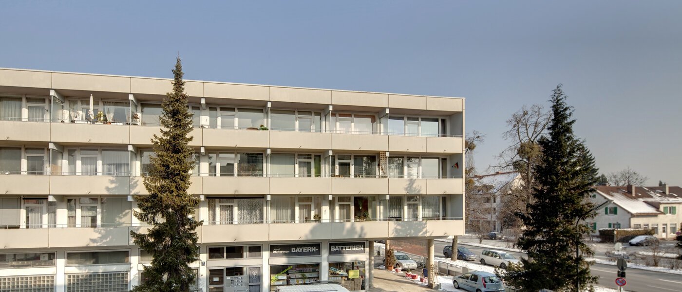 Wohnung München Großhadern 02 Aussicht 5980