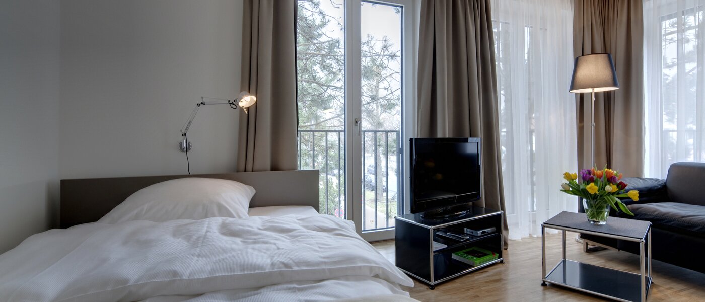 Wohnung München Großhadern 02 Schlafbereich 5980