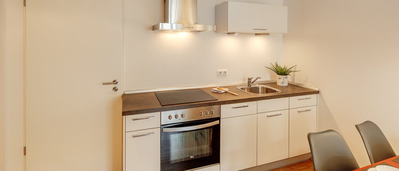 Wohnung München Großhadern 01 Küche 5981