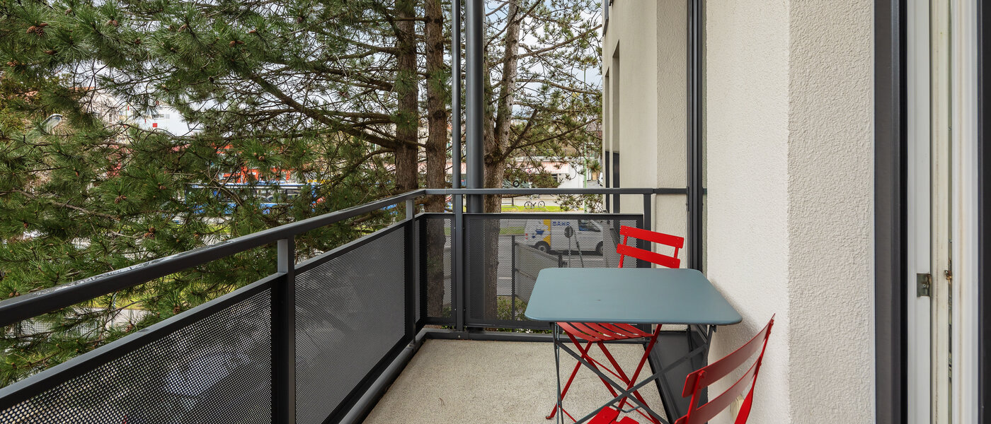 Wohnung München Großhadern 02 Balkon 5981