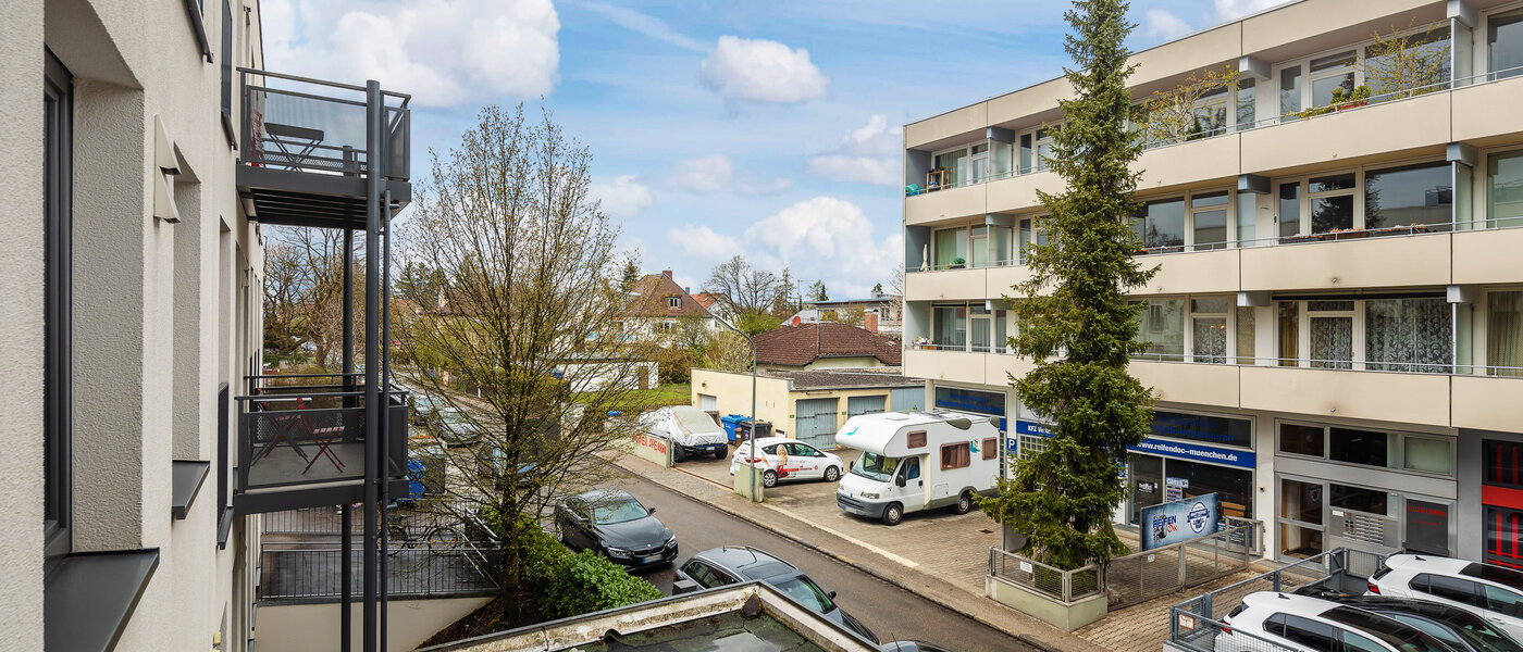 Wohnung München Großhadern 01 Aussicht 5981