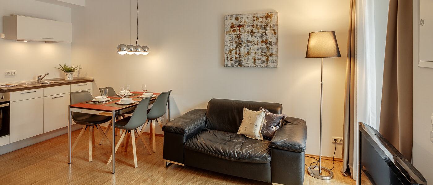 Wohnung München Großhadern 02 Wohnbereich 5981