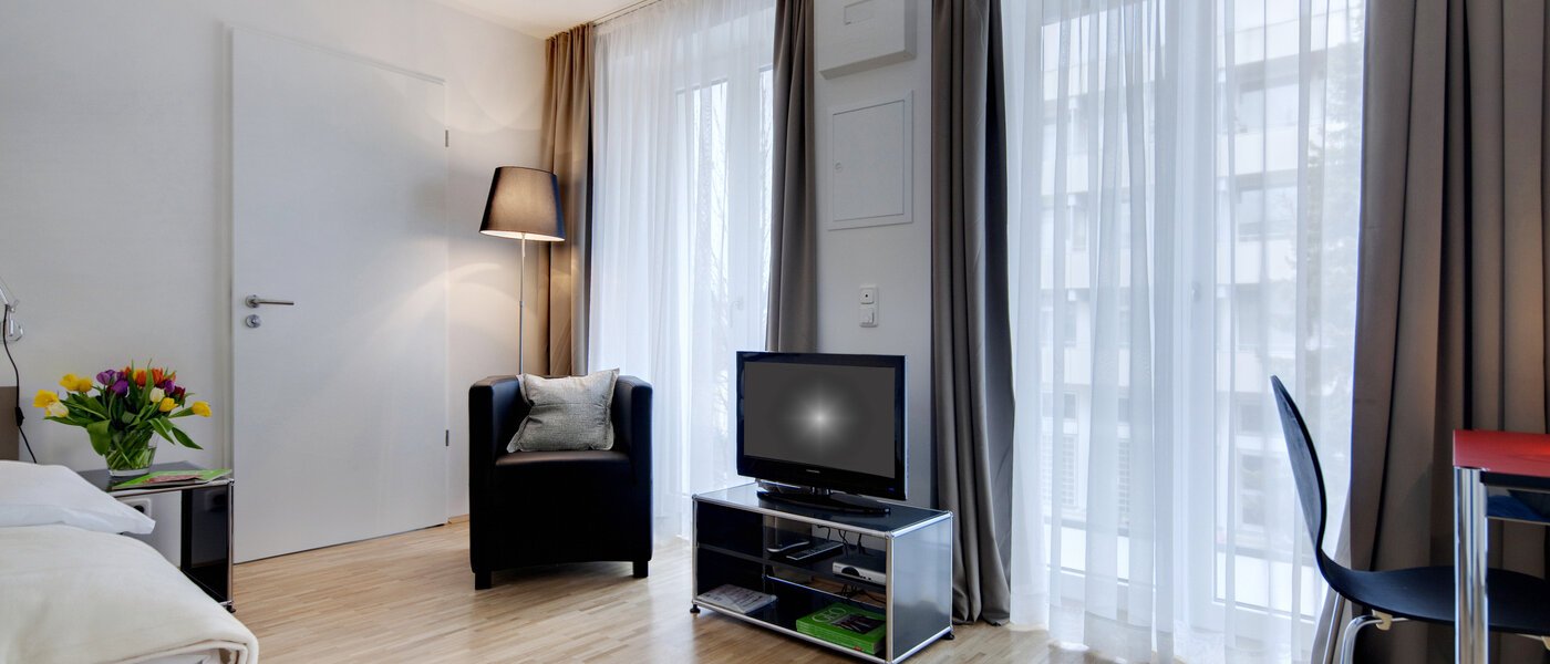 Apartment München Großhadern 02 Wohnen 5984