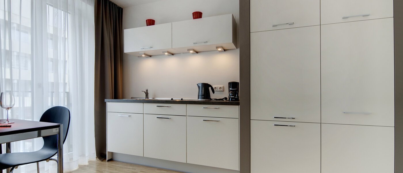 Apartment München Großhadern 01 Küche 5984